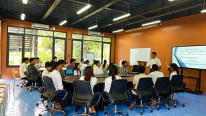 အစိုးရနည်းပညာကောလိပ်(တောင်ဒဂုံ)မှ ကျောင်းသားကျောင်းသူများအား စက်မှုနည်းပညာလေ့ကျင့်သင်ကြားရေးသင်တန်းကျောင်း(SITE) တွင် နွေရာသီInternship Training  သင်တန်းများဖွင့်လှစ်သင်ကြားပေးခြင်း